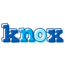 Knox sailor logo