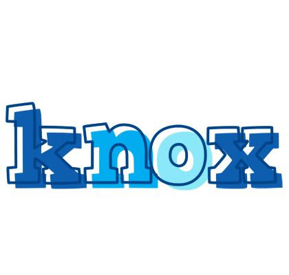Knox sailor logo