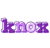 Knox sensual logo