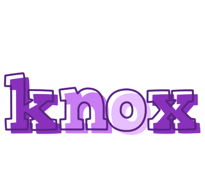 Knox sensual logo