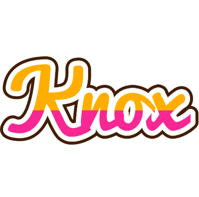 Knox smoothie logo