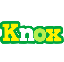 Knox soccer logo