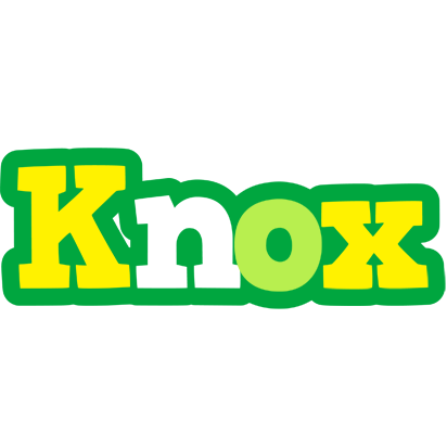 Knox soccer logo