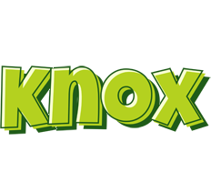 Knox summer logo