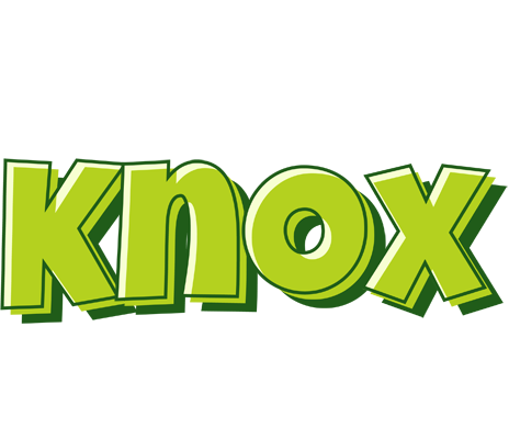 Knox summer logo