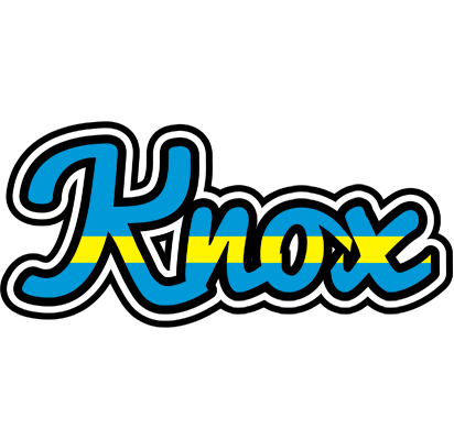 Knox sweden logo