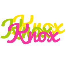 Knox sweets logo