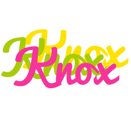 Knox sweets logo