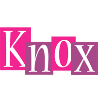 Knox whine logo