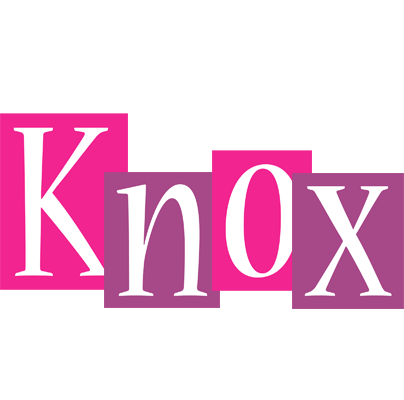 Knox whine logo
