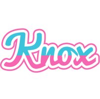 Knox woman logo