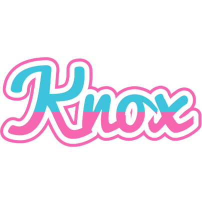Knox woman logo