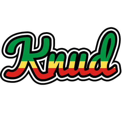 Knud african logo