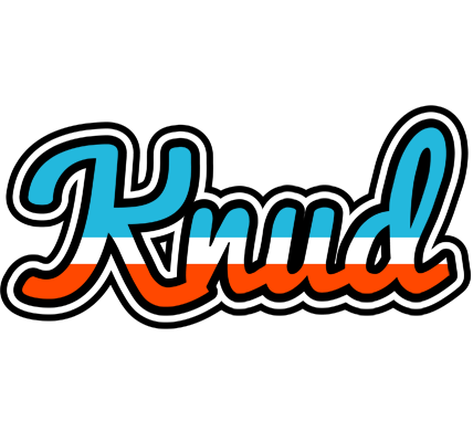 Knud america logo