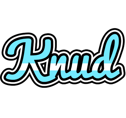 Knud argentine logo
