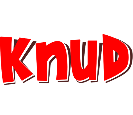 Knud basket logo