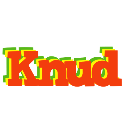Knud bbq logo