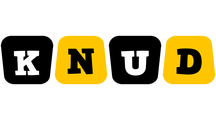 Knud boots logo