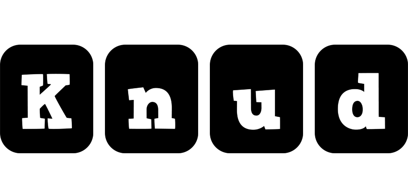 Knud box logo