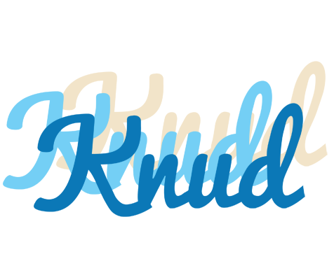 Knud breeze logo