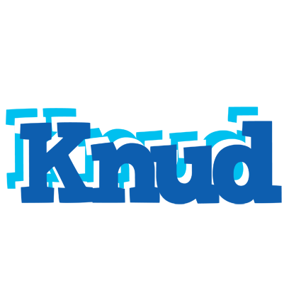 Knud business logo