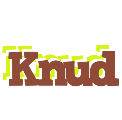 Knud caffeebar logo