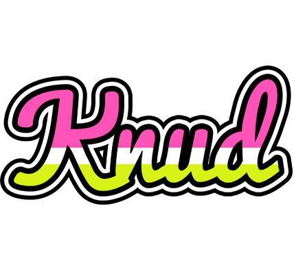 Knud candies logo