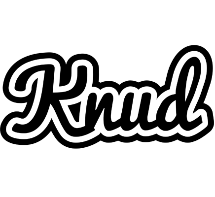 Knud chess logo