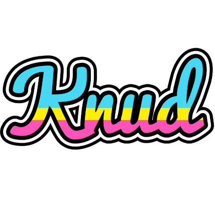 Knud circus logo