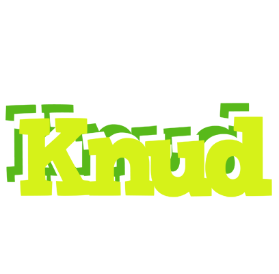 Knud citrus logo