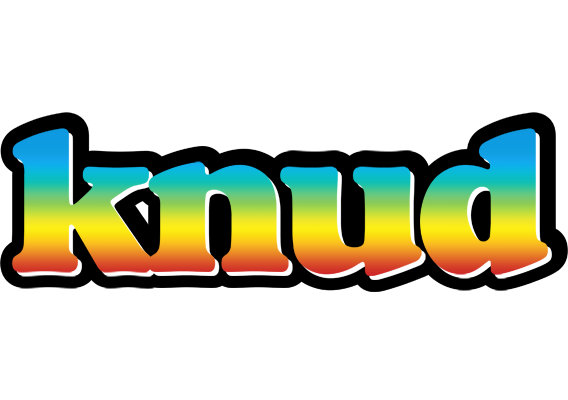 Knud color logo