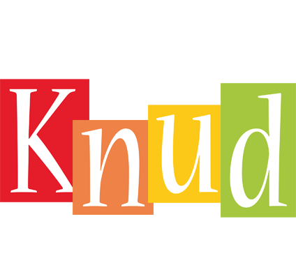 Knud colors logo