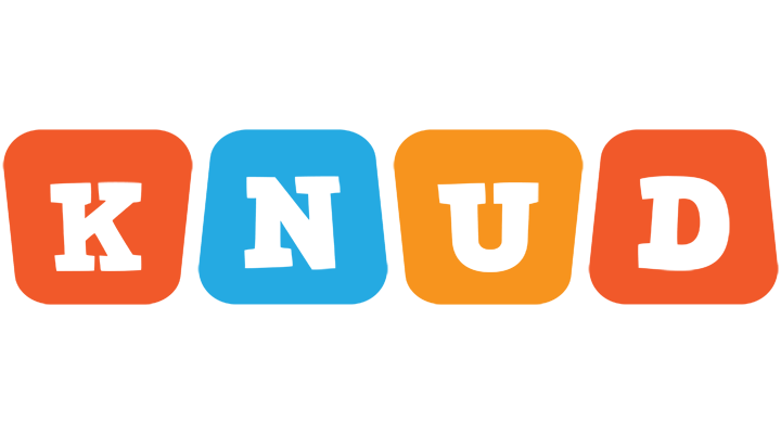 Knud comics logo