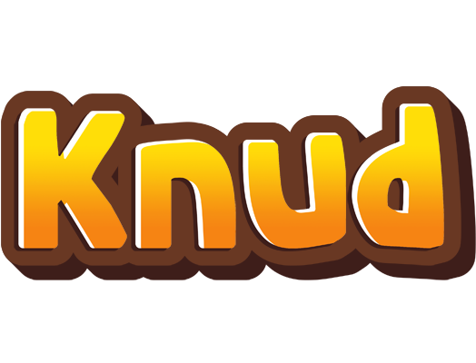 Knud cookies logo