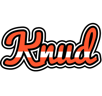 Knud denmark logo