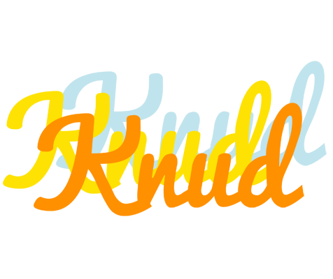 Knud energy logo