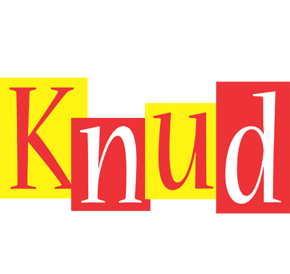 Knud errors logo