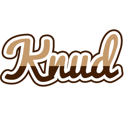 Knud exclusive logo
