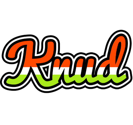 Knud exotic logo