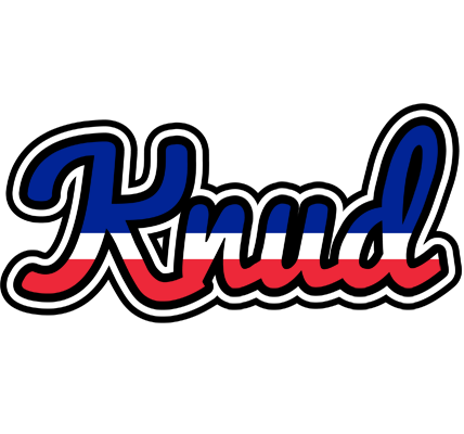 Knud france logo
