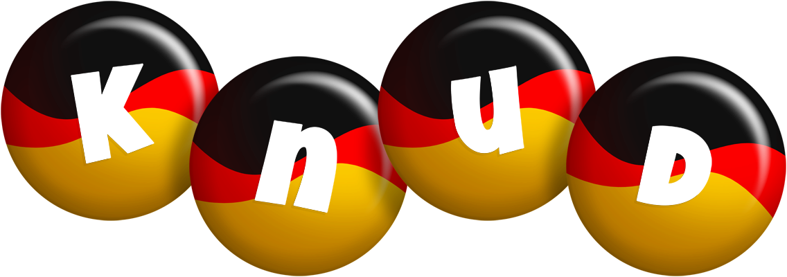 Knud german logo