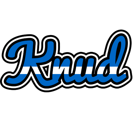 Knud greece logo