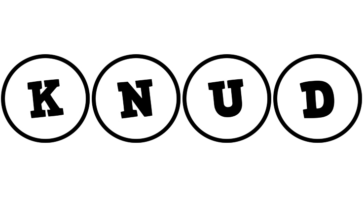 Knud handy logo