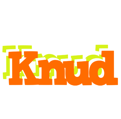 Knud healthy logo