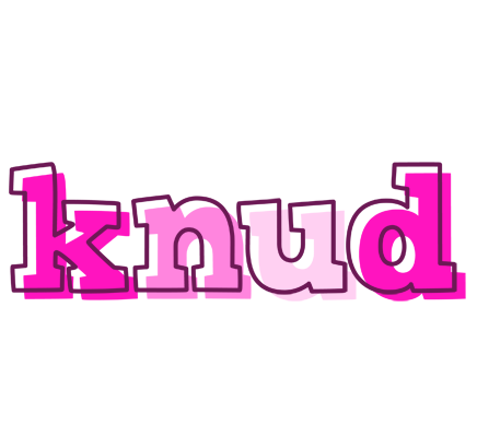 Knud hello logo