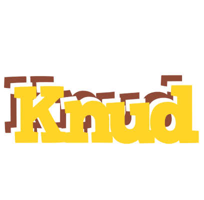 Knud hotcup logo