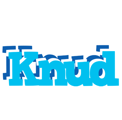 Knud jacuzzi logo