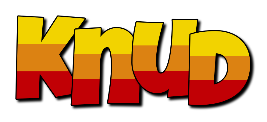 Knud jungle logo