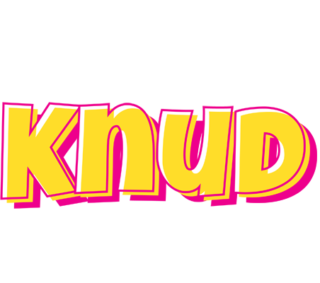 Knud kaboom logo