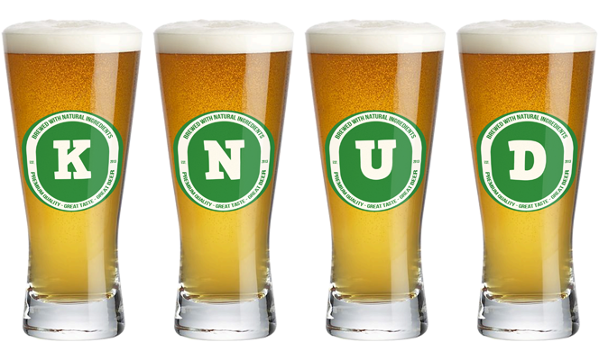 Knud lager logo